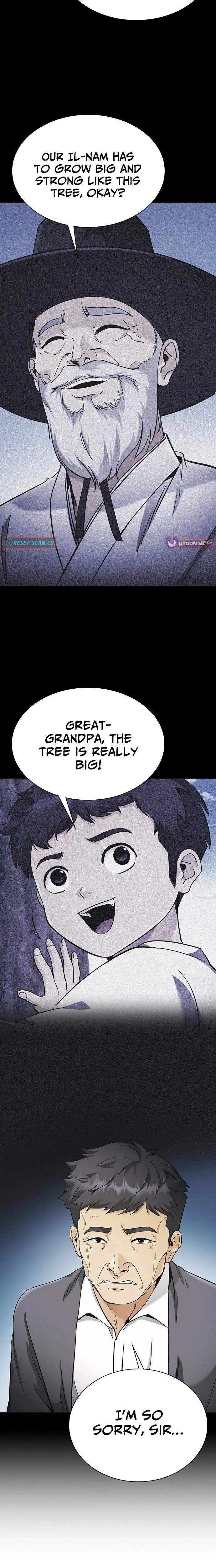 The Lawyer Who Sees Souls Chapter 7 page 8