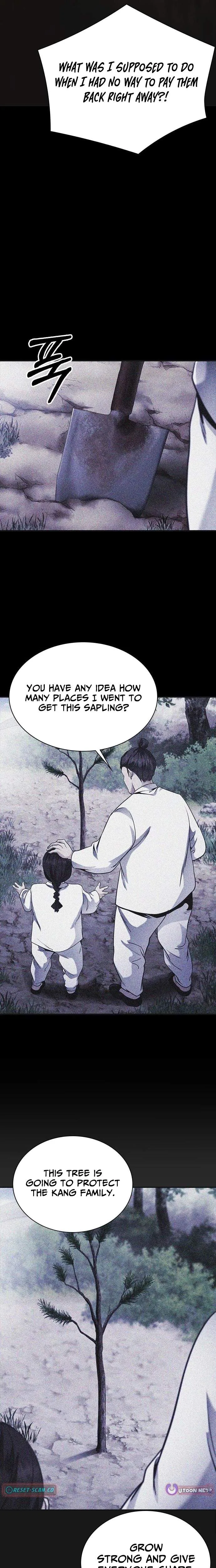 The Lawyer Who Sees Souls Chapter 7 page 29
