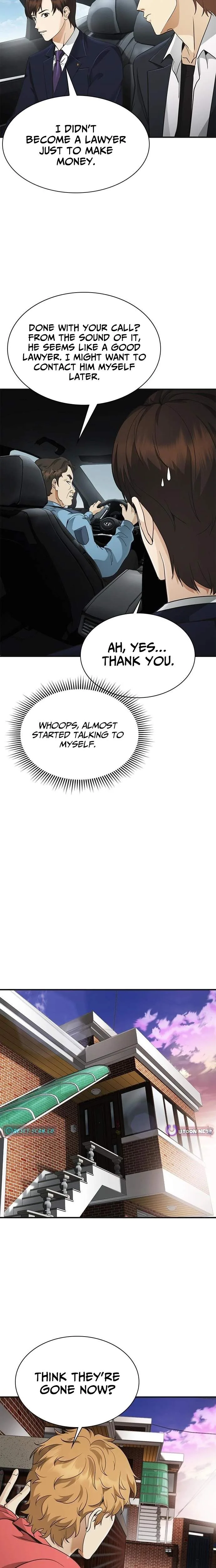 The Lawyer Who Sees Souls Chapter 7 page 15
