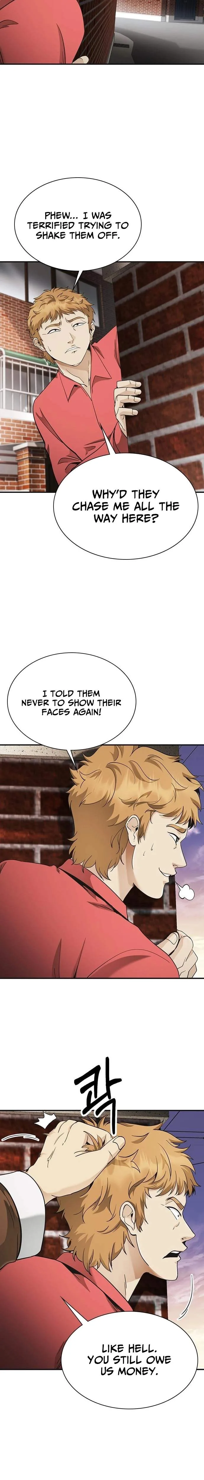 The Lawyer Who Sees Souls Chapter 7 page 16