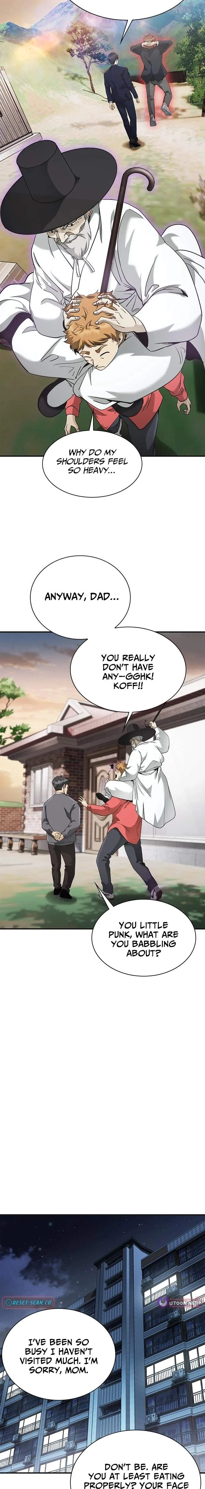 The Lawyer Who Sees Souls Chapter 7 page 32