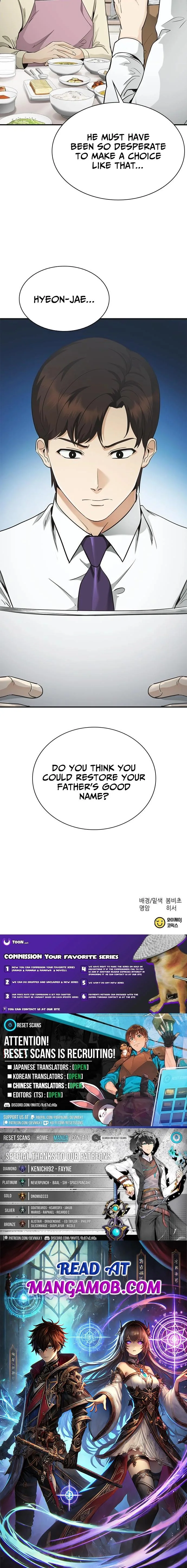 The Lawyer Who Sees Souls Chapter 7 page 35