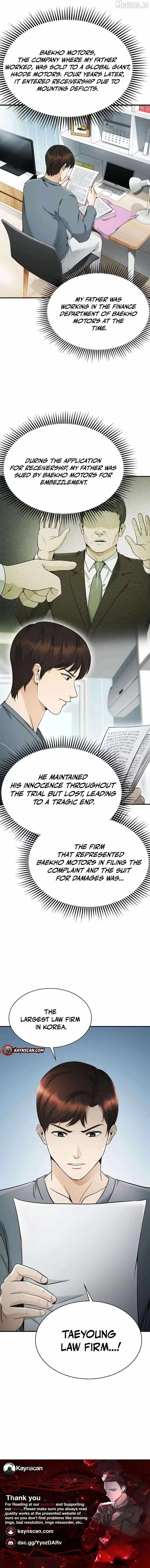 The Lawyer Who Sees Souls Chapter 9 page 14