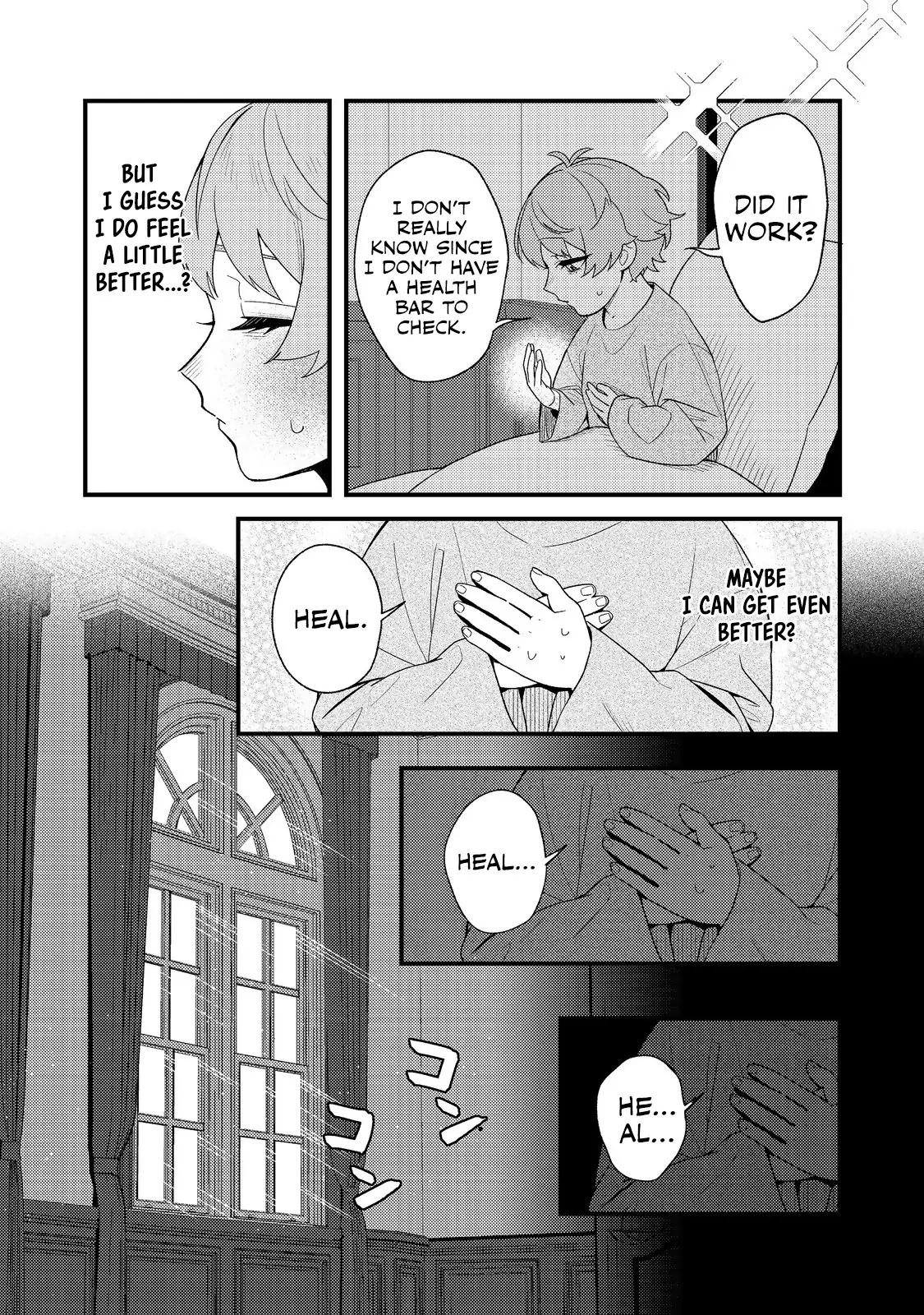 The Lazy Aristocrat Chapter 1 page 11