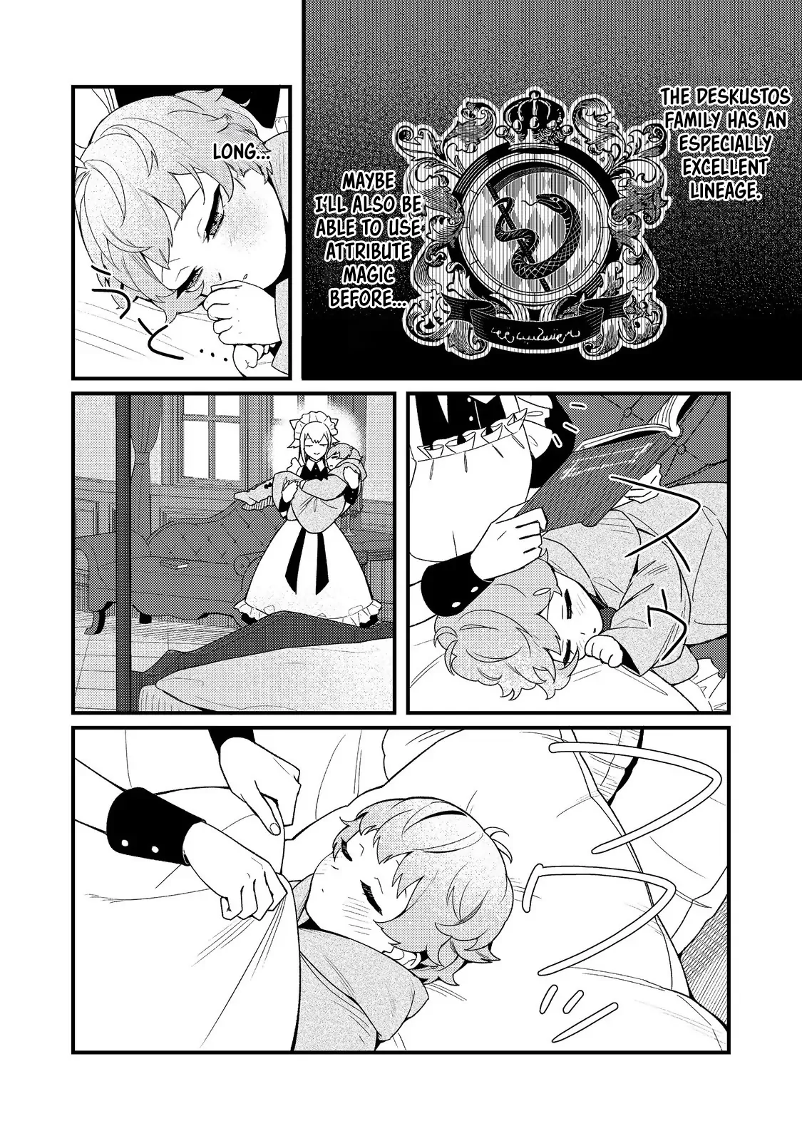The Lazy Aristocrat Chapter 1 page 17
