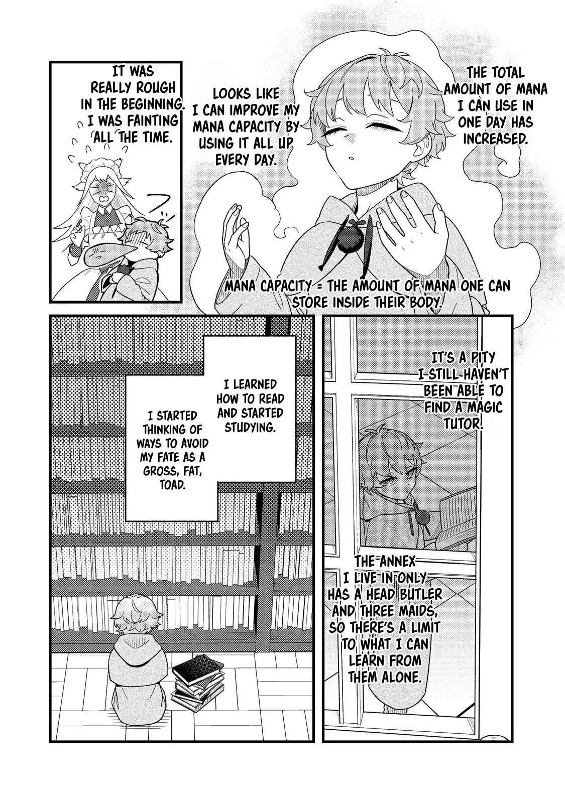 The Lazy Aristocrat Chapter 1 page 19