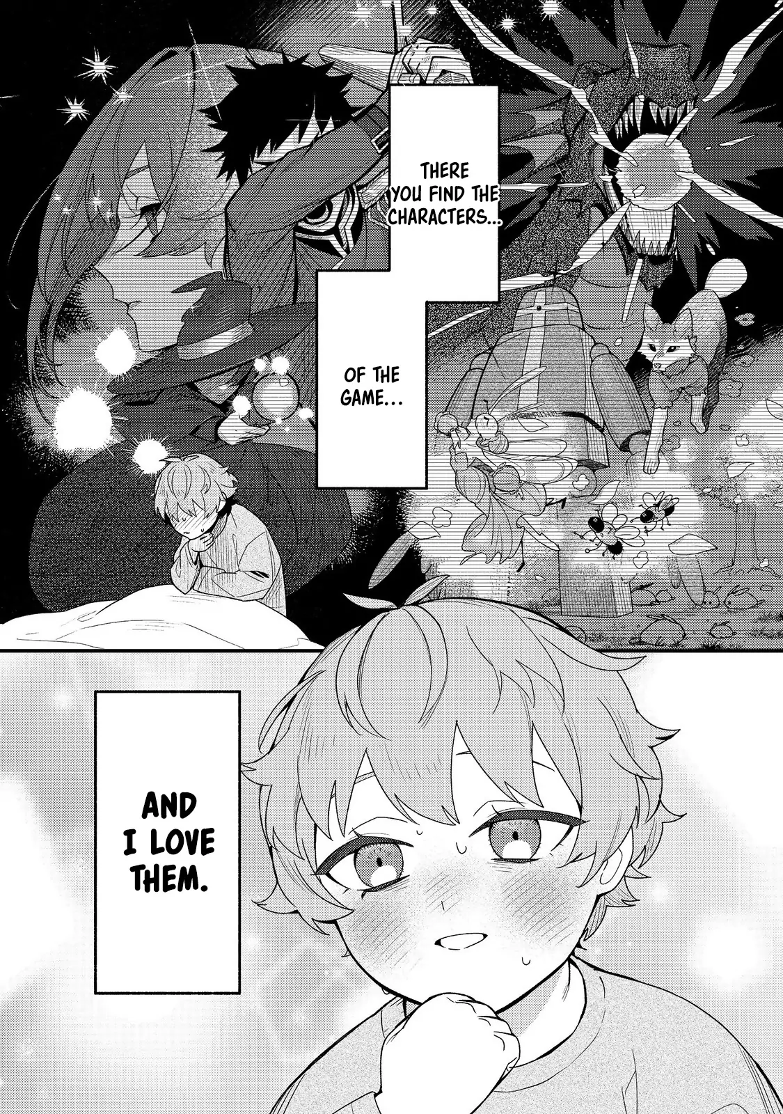 The Lazy Aristocrat Chapter 1 page 29