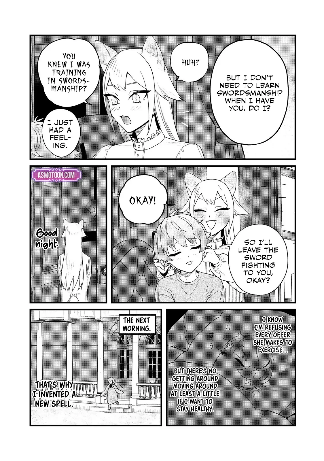 The Lazy Aristocrat Chapter 1 page 31