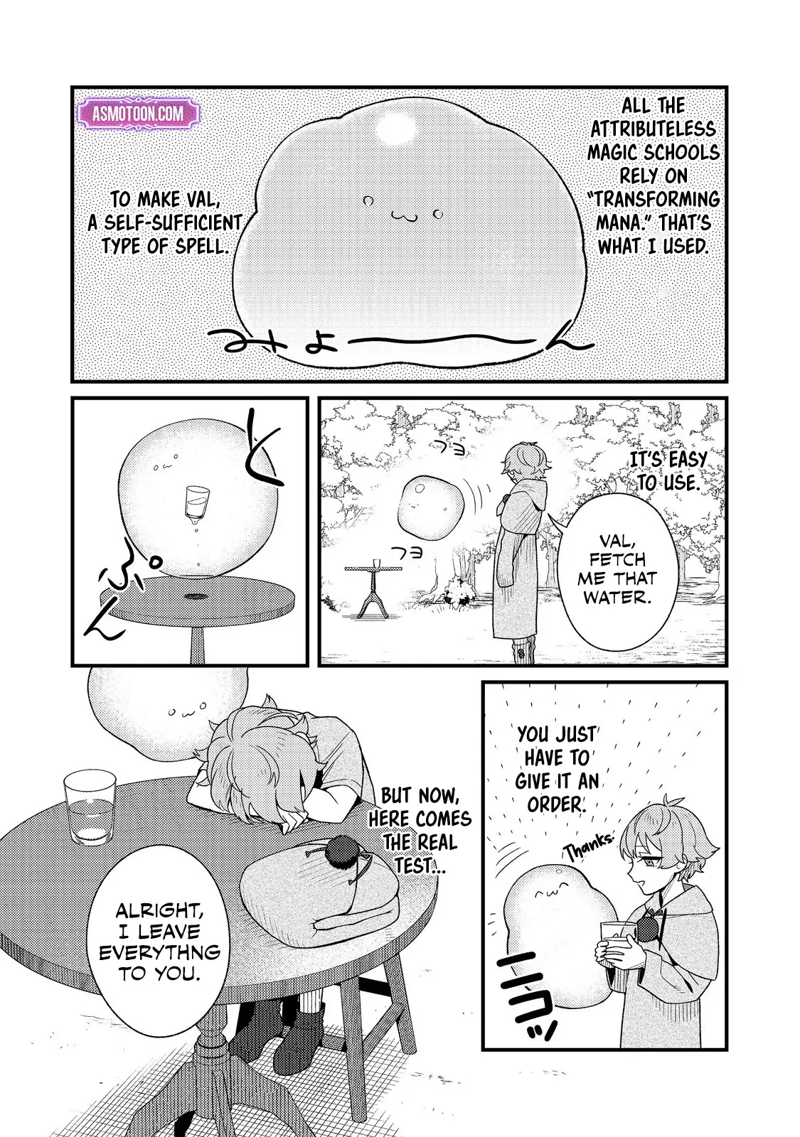 The Lazy Aristocrat Chapter 1 page 35