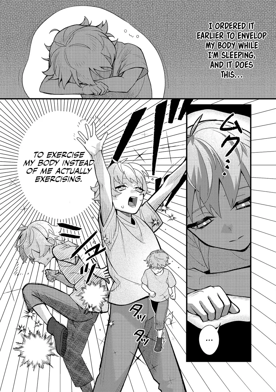 The Lazy Aristocrat Chapter 1 page 36