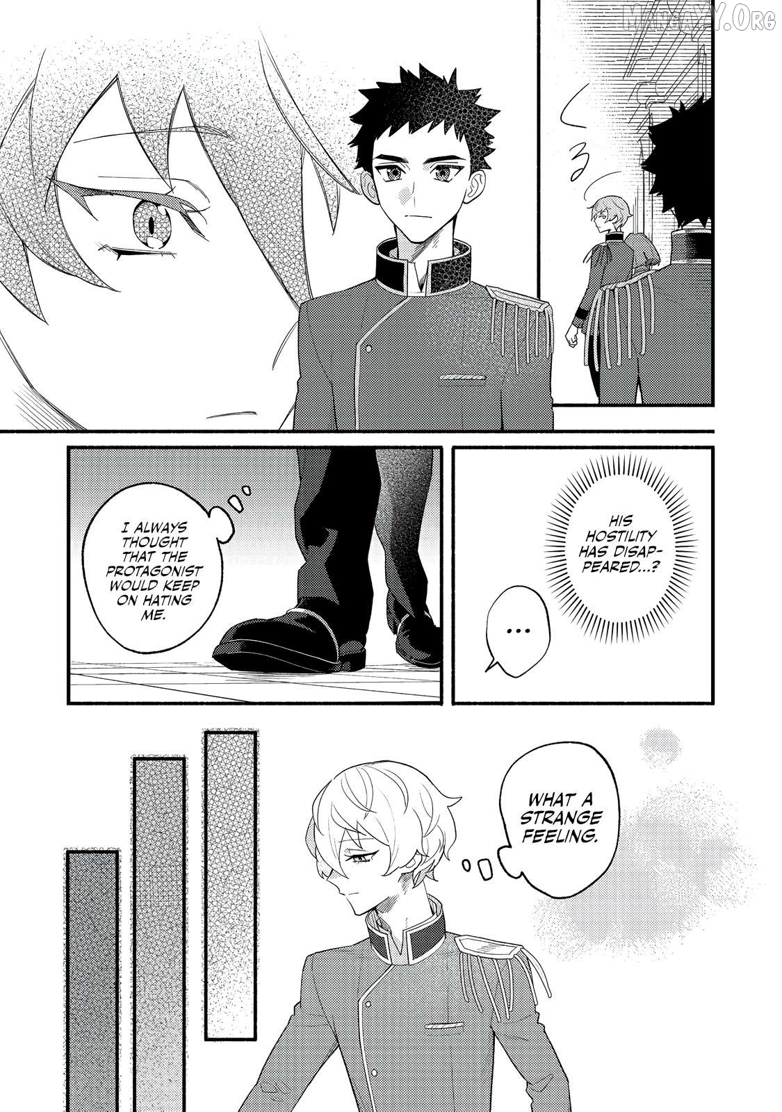 The Lazy Aristocrat Chapter 10 page 14