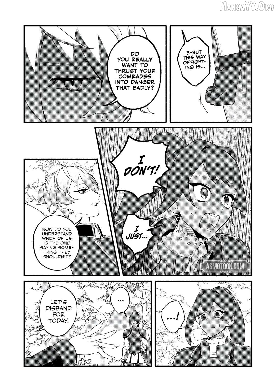 The Lazy Aristocrat Chapter 10 page 23
