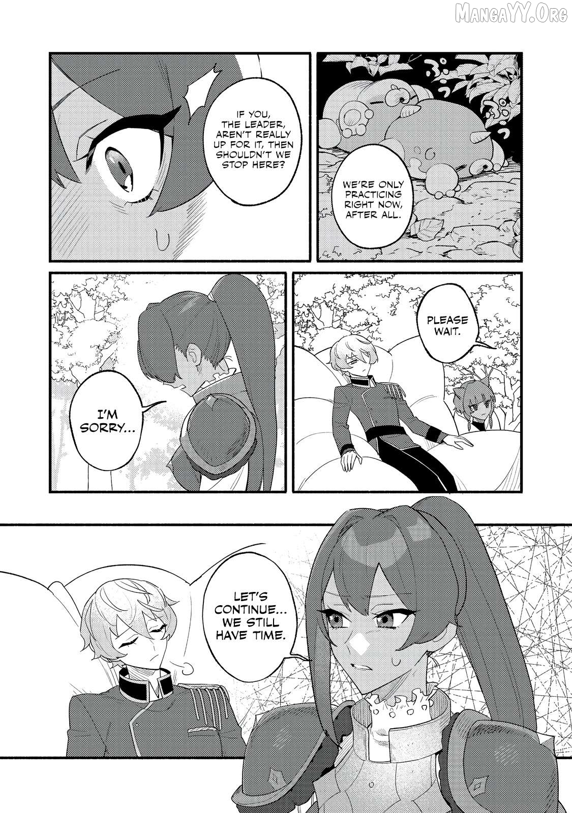 The Lazy Aristocrat Chapter 10 page 24