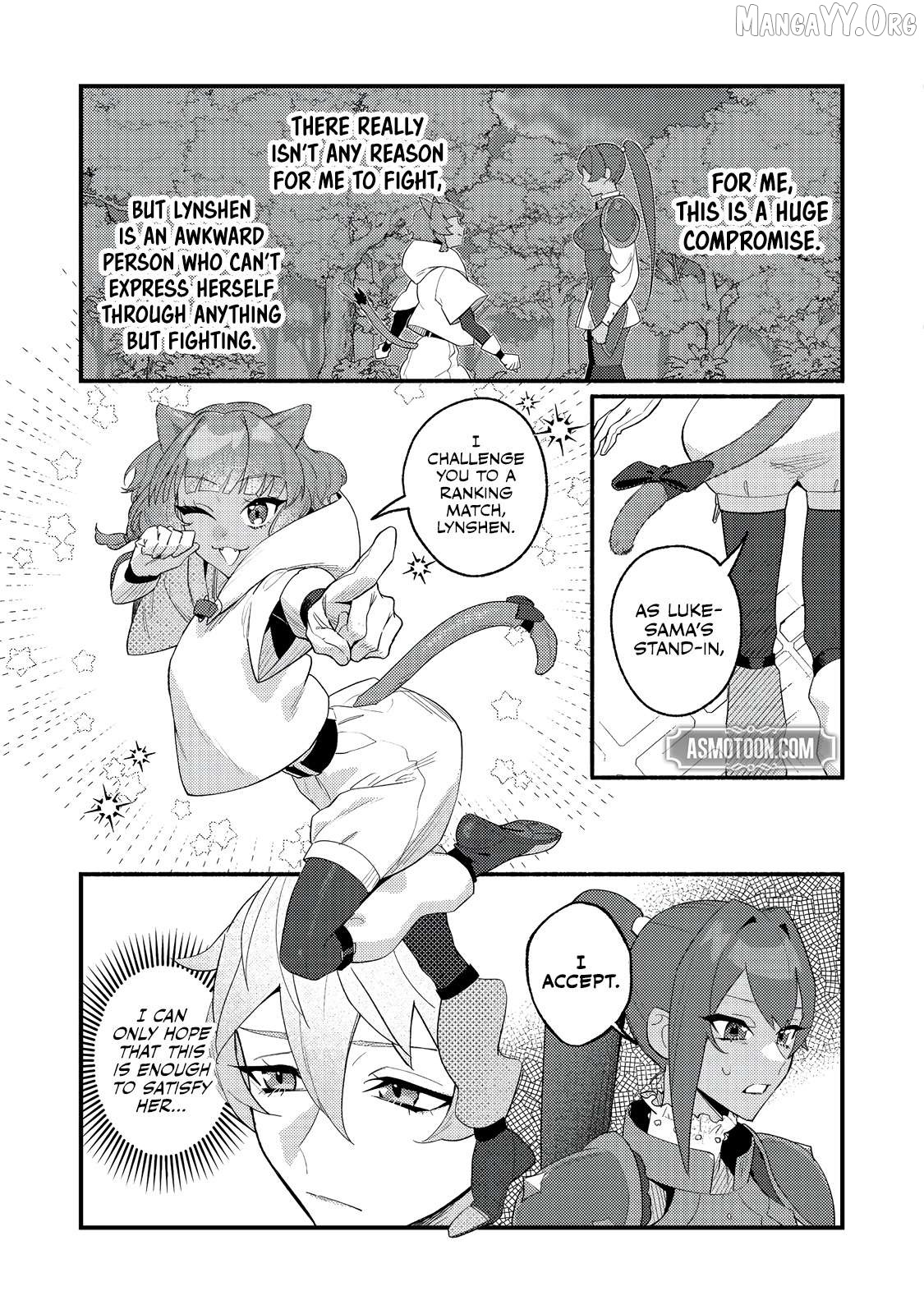 The Lazy Aristocrat Chapter 10 page 28