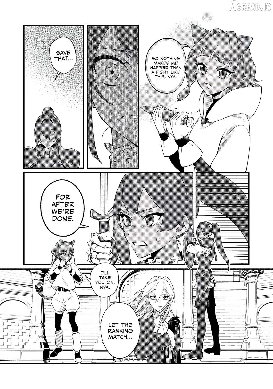The Lazy Aristocrat Chapter 11 page 4