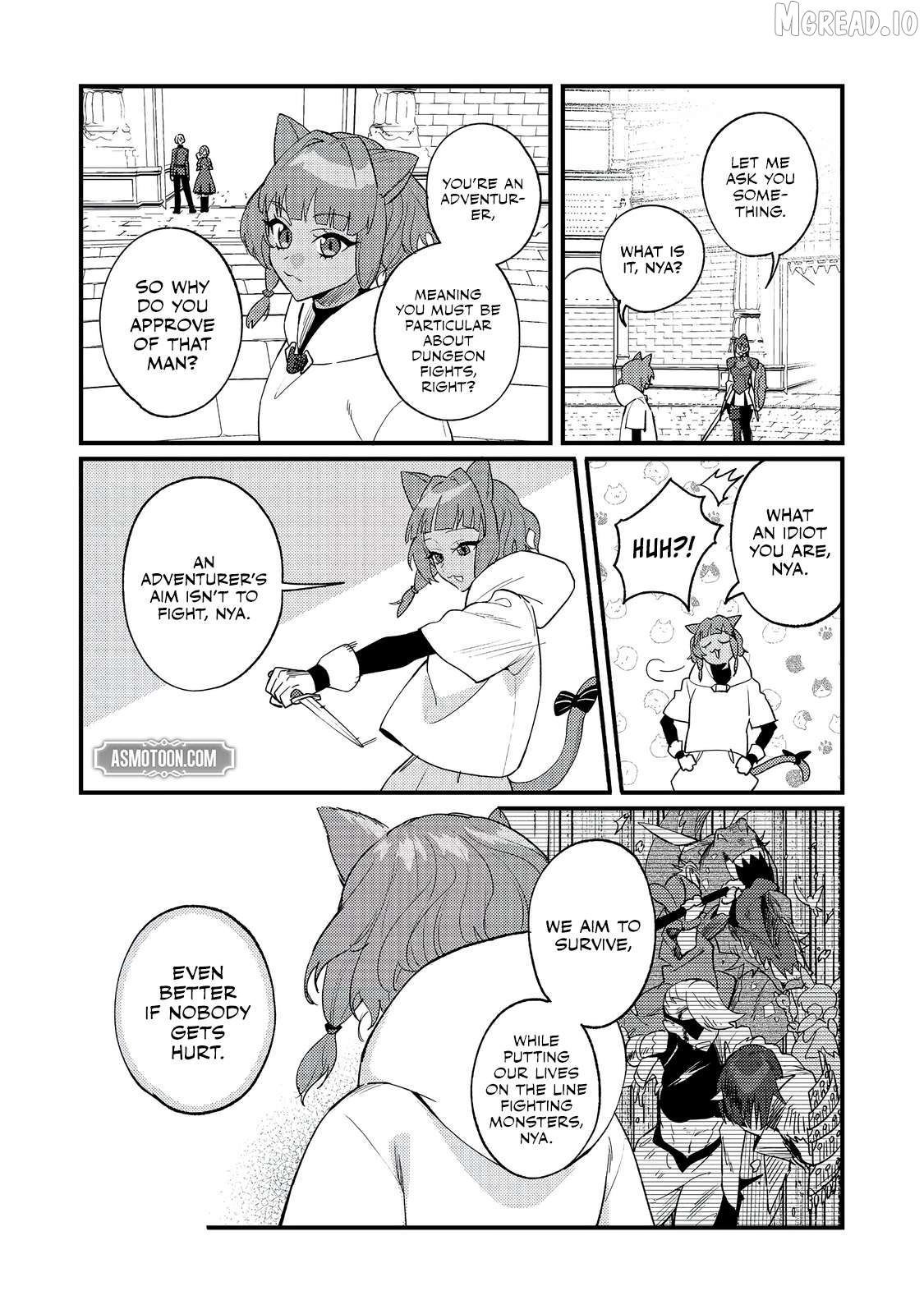 The Lazy Aristocrat Chapter 11 page 3