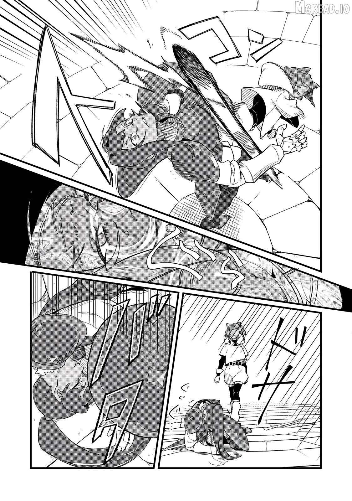 The Lazy Aristocrat Chapter 11 page 8