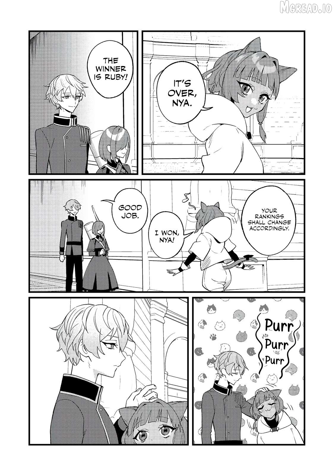 The Lazy Aristocrat Chapter 11 page 9