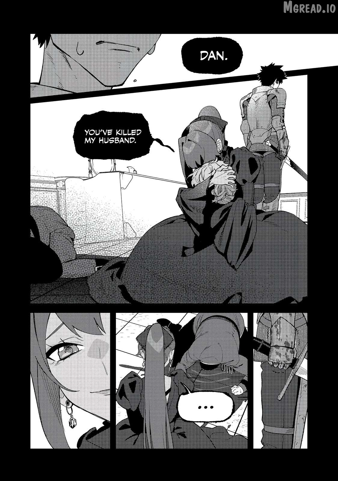 The Lazy Aristocrat Chapter 11 page 13