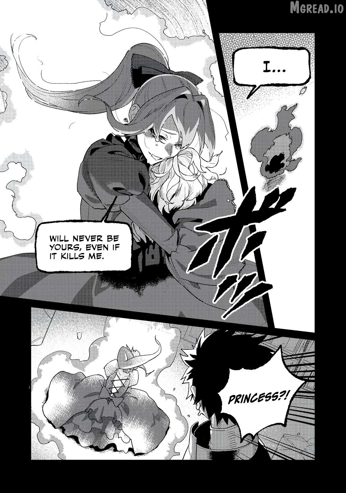 The Lazy Aristocrat Chapter 11 page 14