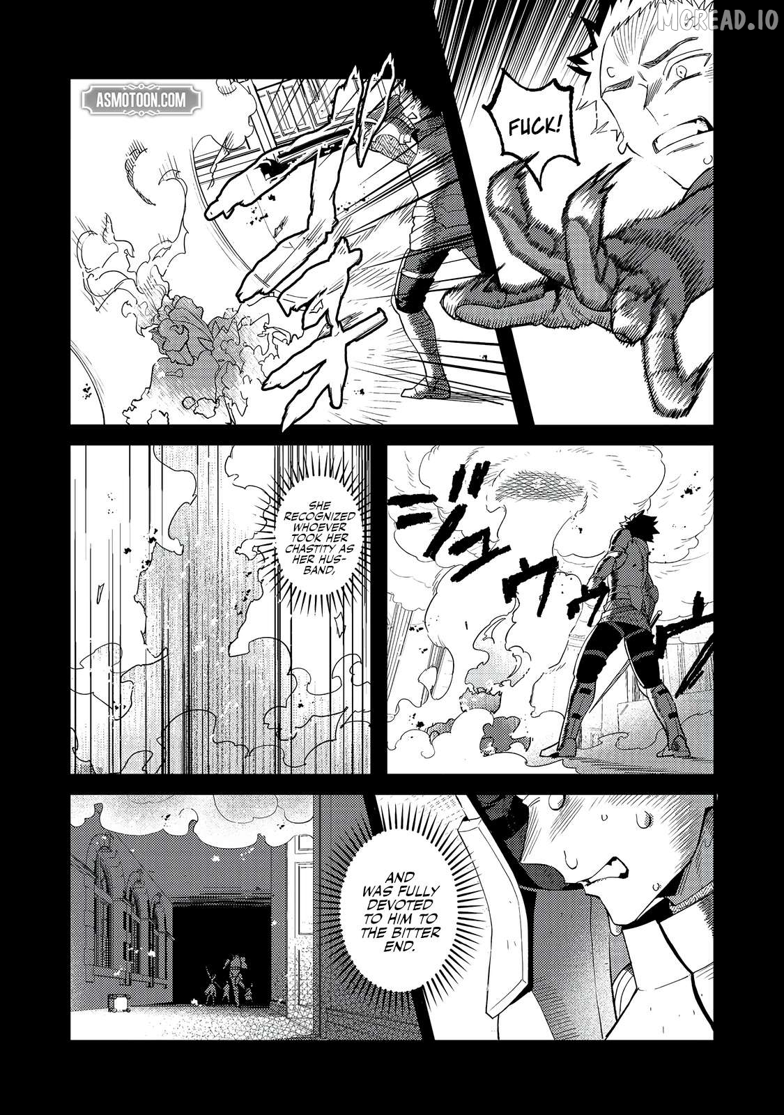 The Lazy Aristocrat Chapter 11 page 15