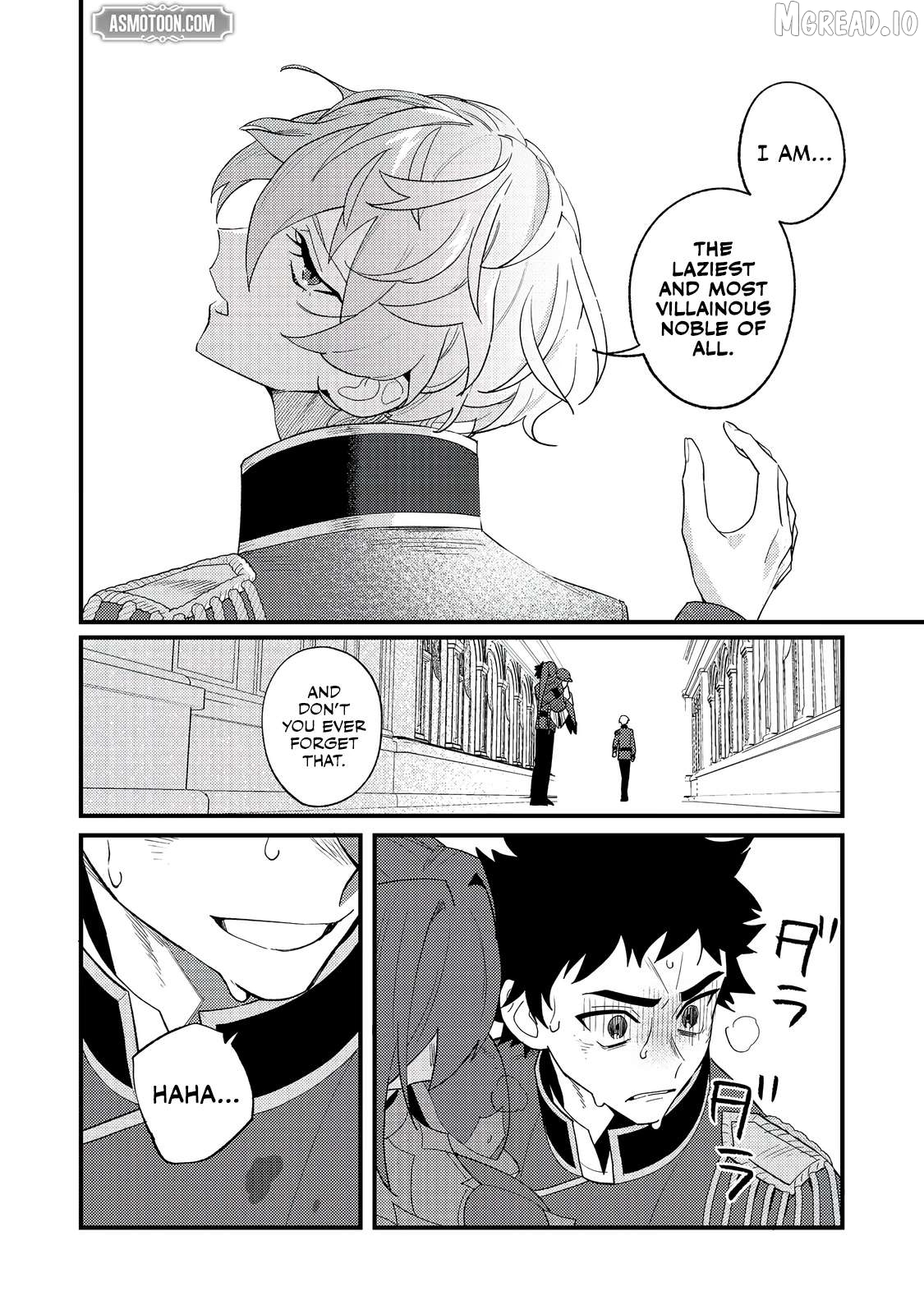 The Lazy Aristocrat Chapter 11 page 23