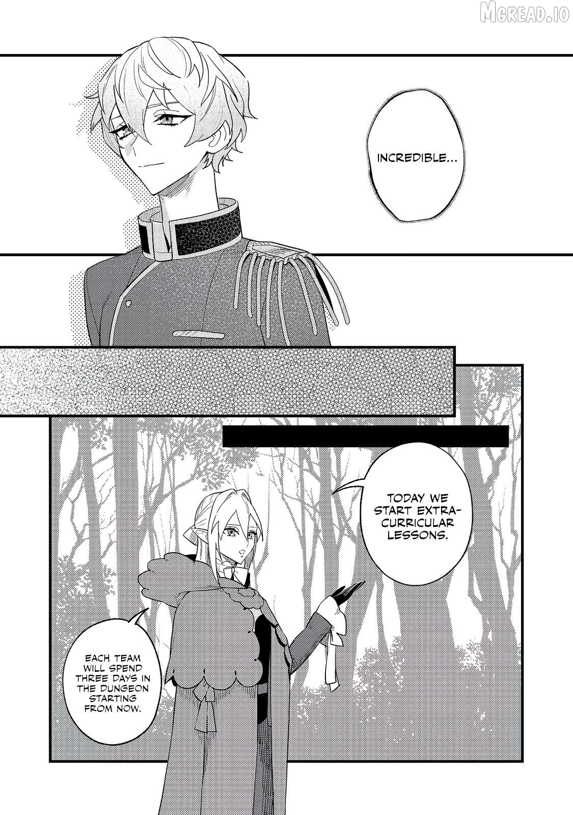 The Lazy Aristocrat Chapter 11 page 24