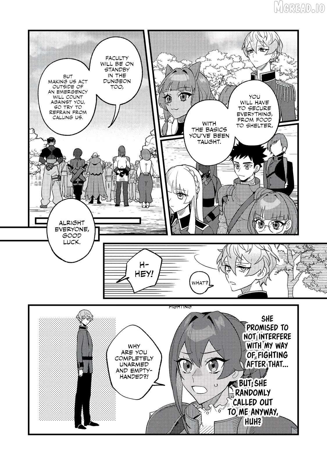 The Lazy Aristocrat Chapter 11 page 25