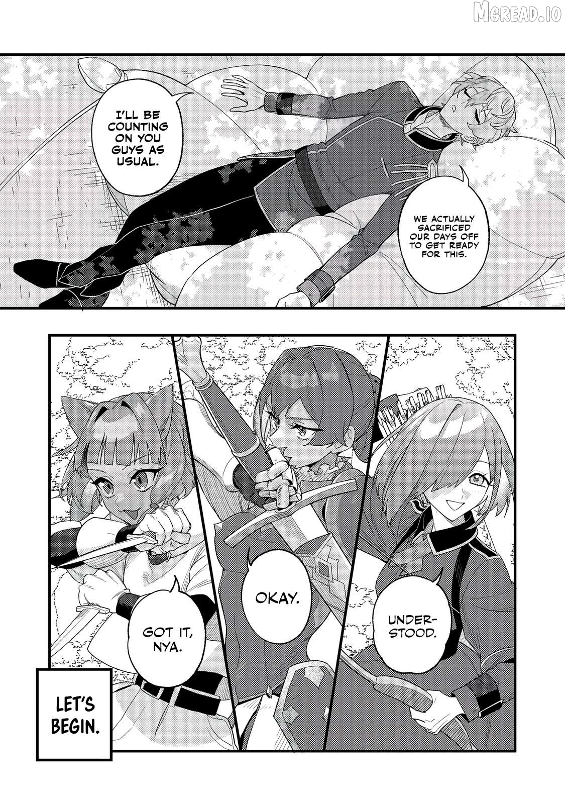 The Lazy Aristocrat Chapter 11 page 30