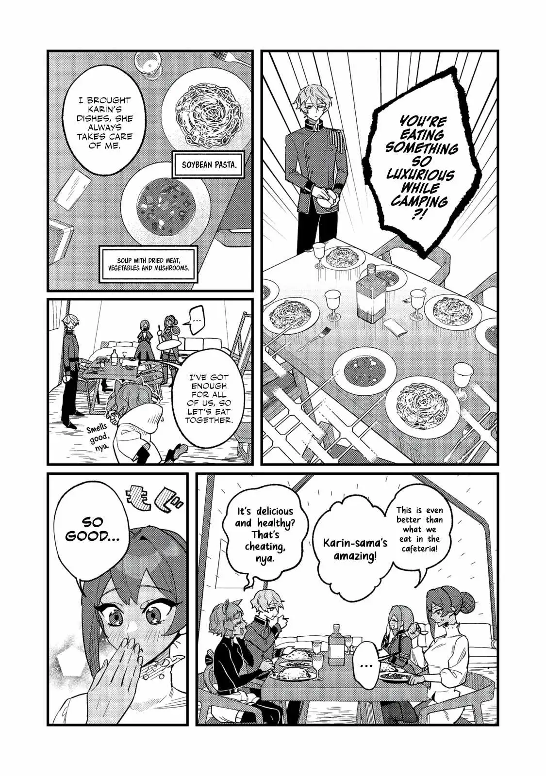 The Lazy Aristocrat Chapter 12 page 6