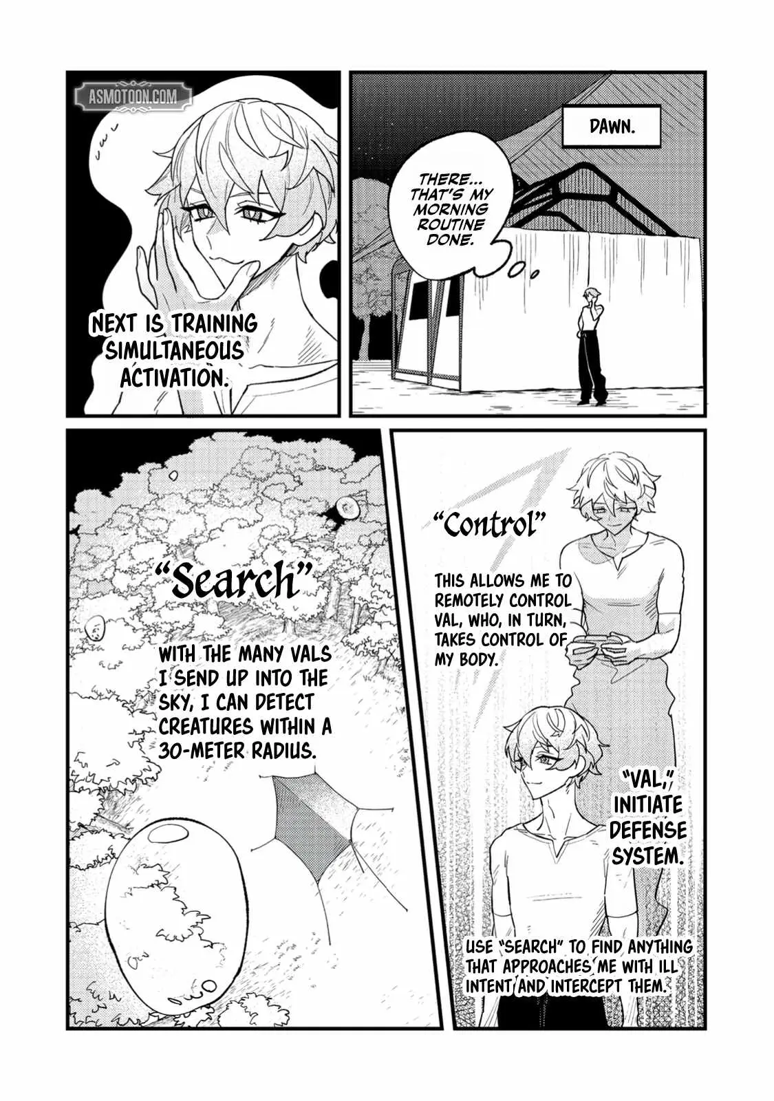 The Lazy Aristocrat Chapter 12 page 11