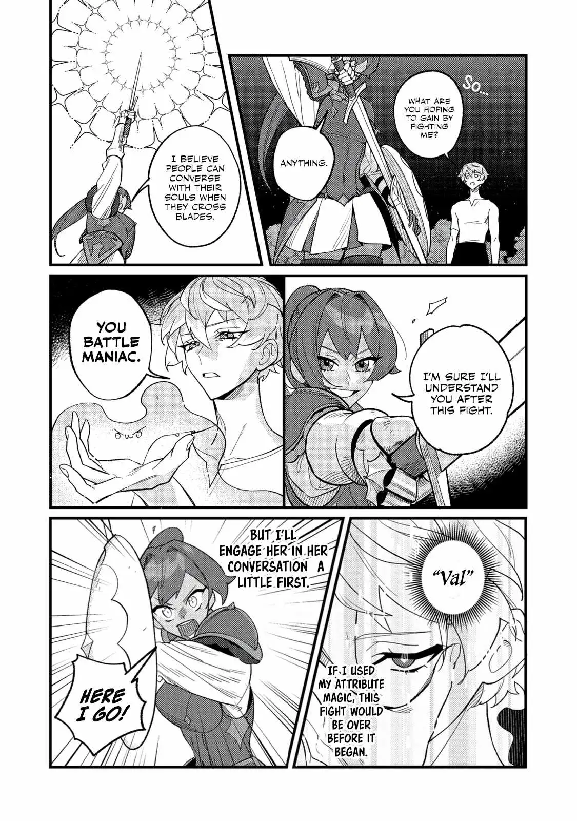 The Lazy Aristocrat Chapter 12 page 16
