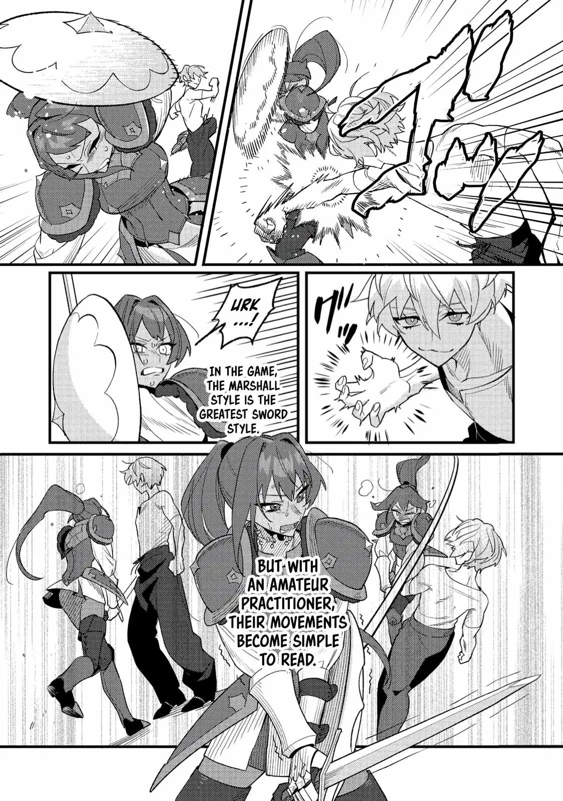 The Lazy Aristocrat Chapter 12 page 18
