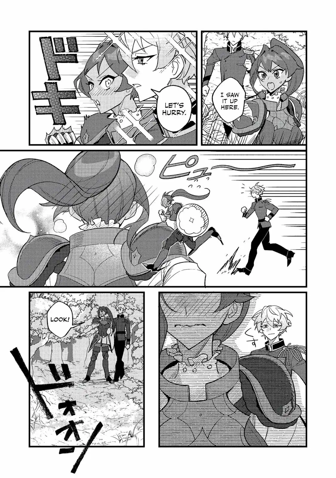 The Lazy Aristocrat Chapter 12 page 24