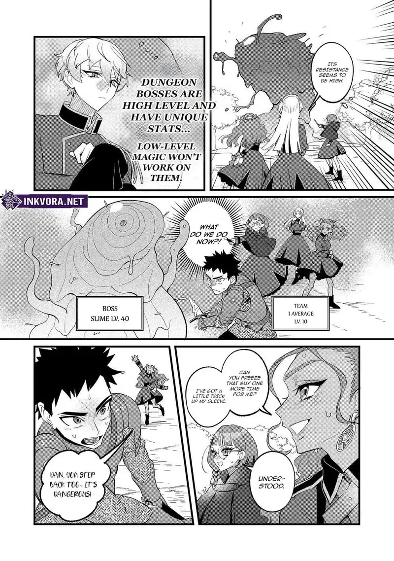 The Lazy Aristocrat Chapter 13 page 5
