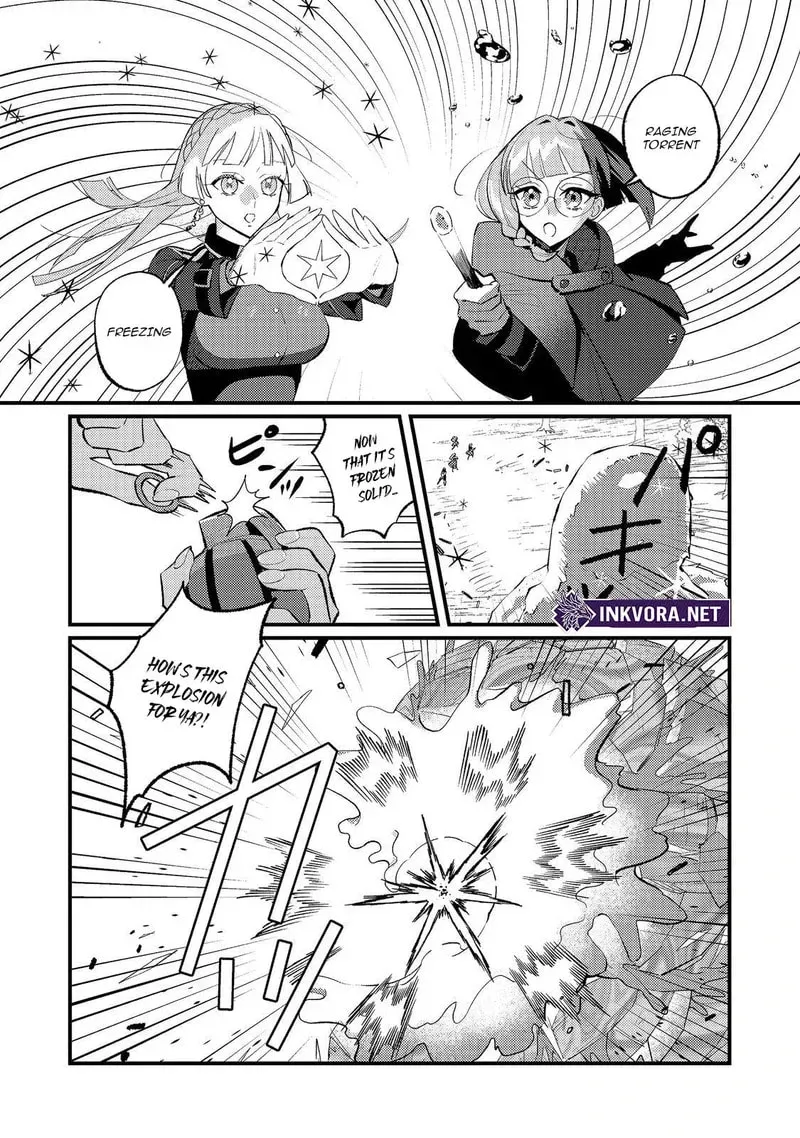 The Lazy Aristocrat Chapter 13 page 6