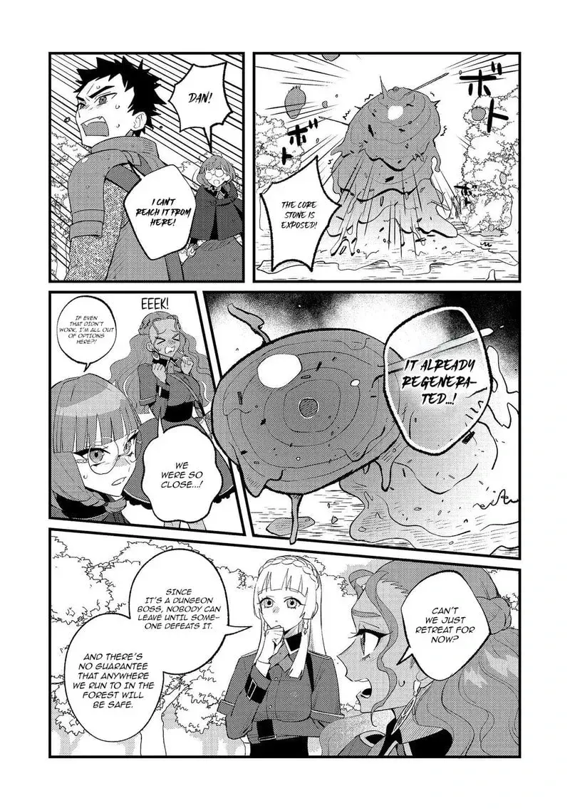 The Lazy Aristocrat Chapter 13 page 7