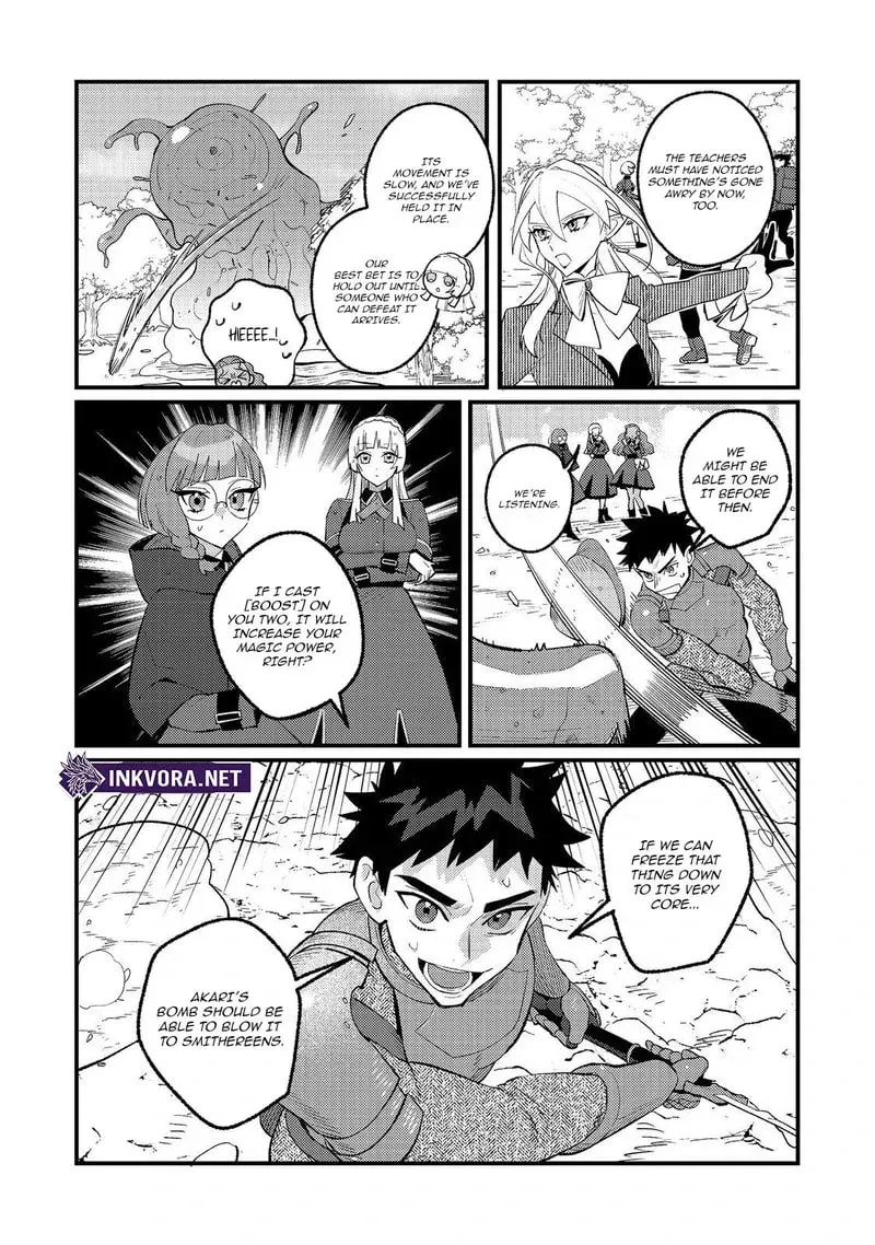 The Lazy Aristocrat Chapter 13 page 8