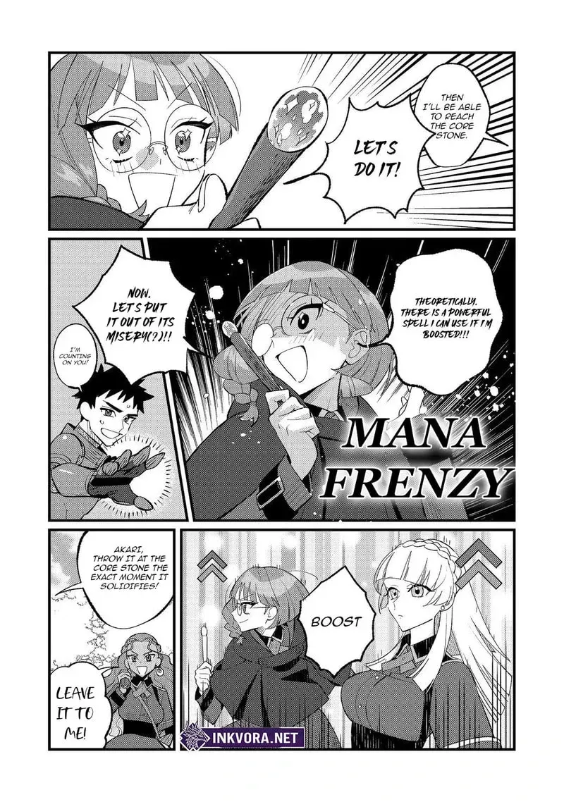 The Lazy Aristocrat Chapter 13 page 9