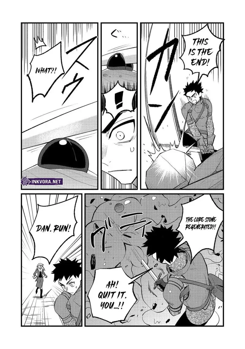 The Lazy Aristocrat Chapter 13 page 14