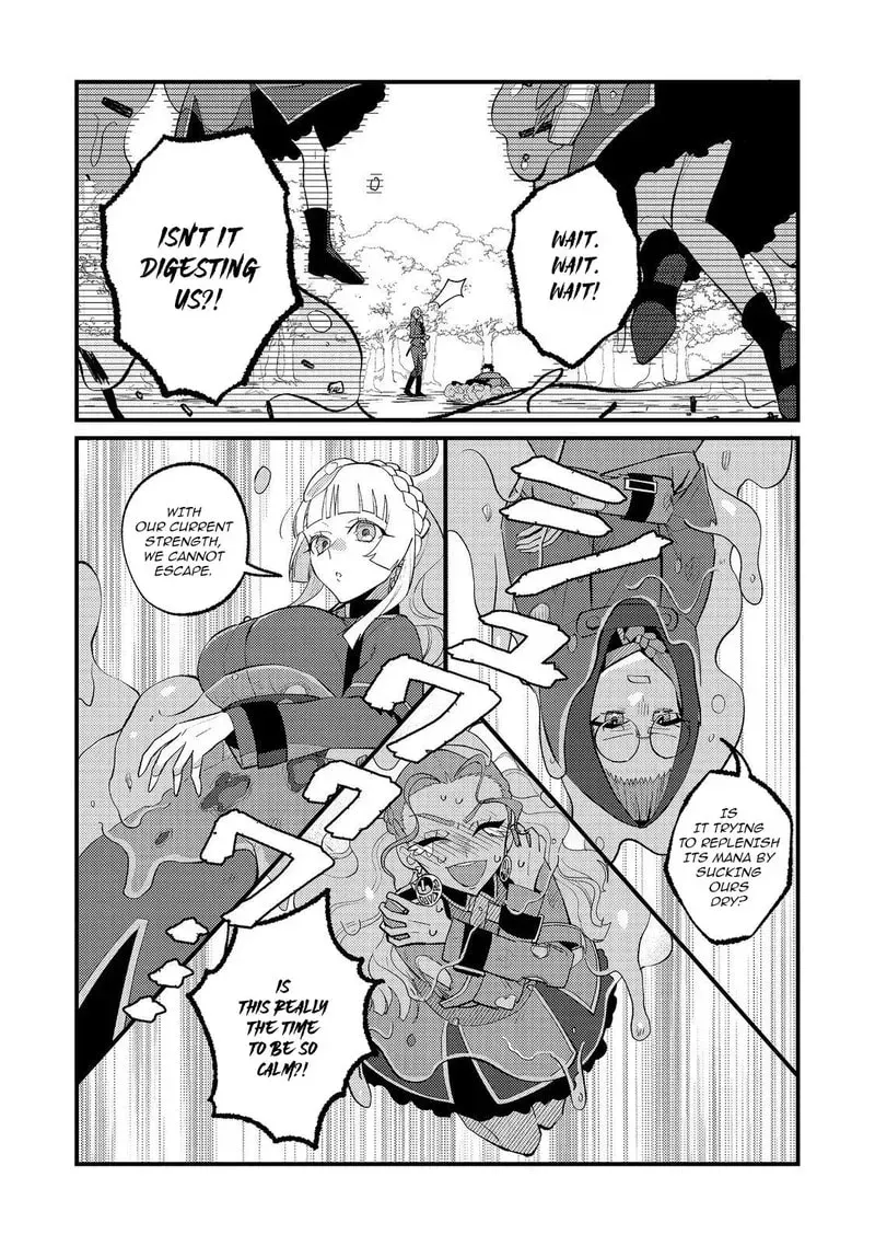 The Lazy Aristocrat Chapter 13 page 16