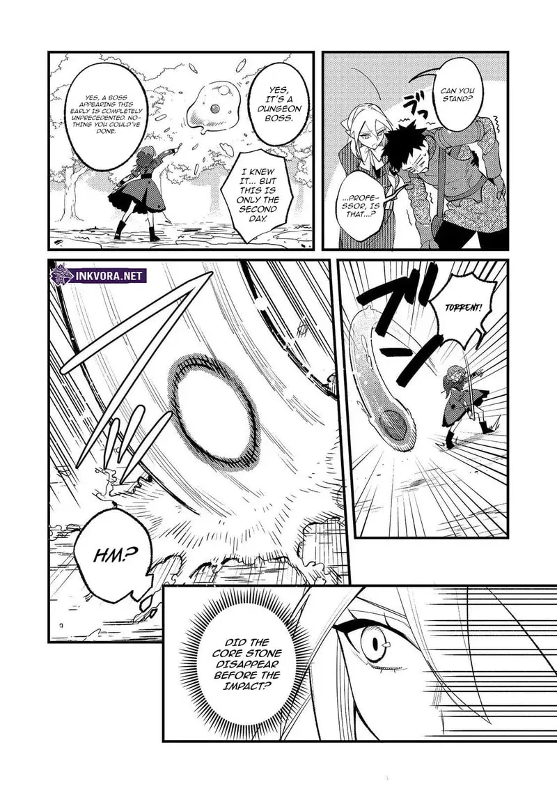 The Lazy Aristocrat Chapter 13 page 20