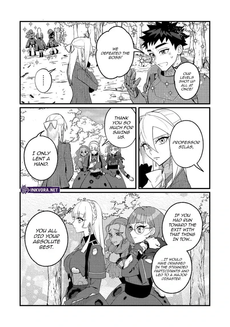 The Lazy Aristocrat Chapter 13 page 21