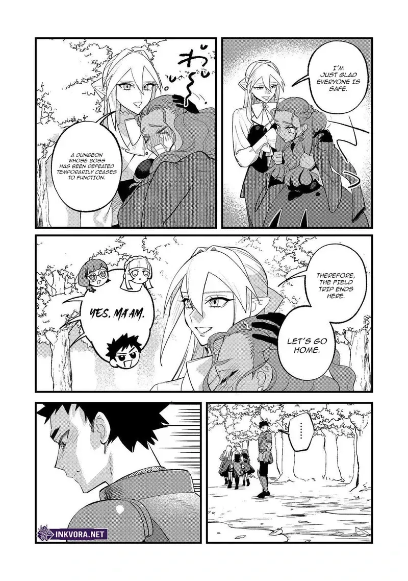 The Lazy Aristocrat Chapter 13 page 22
