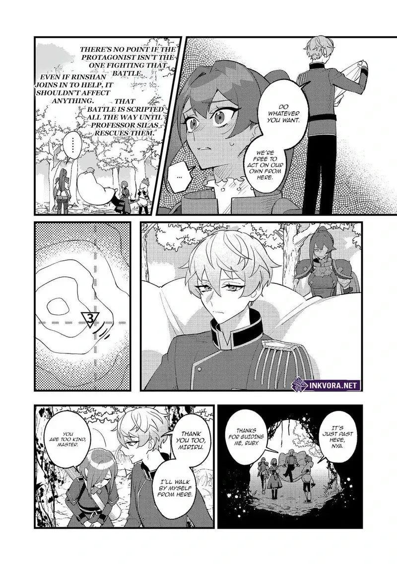 The Lazy Aristocrat Chapter 13 page 24