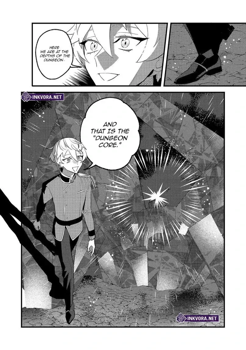 The Lazy Aristocrat Chapter 13 page 25