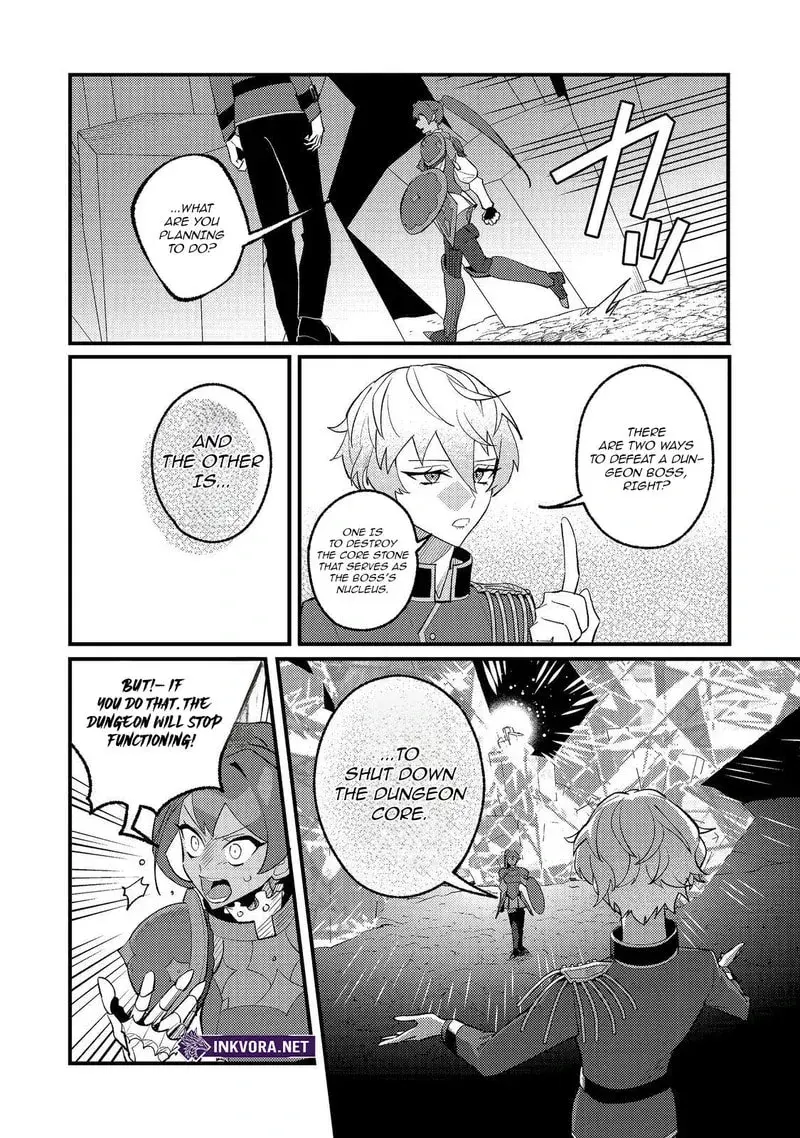 The Lazy Aristocrat Chapter 13 page 26