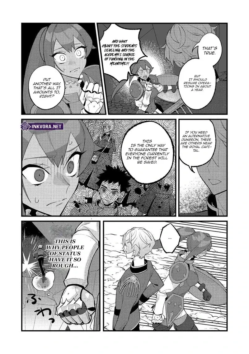 The Lazy Aristocrat Chapter 13 page 27
