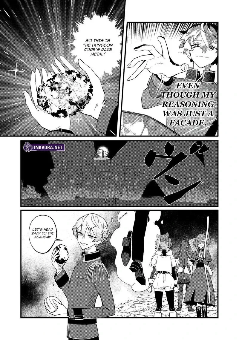 The Lazy Aristocrat Chapter 13 page 28