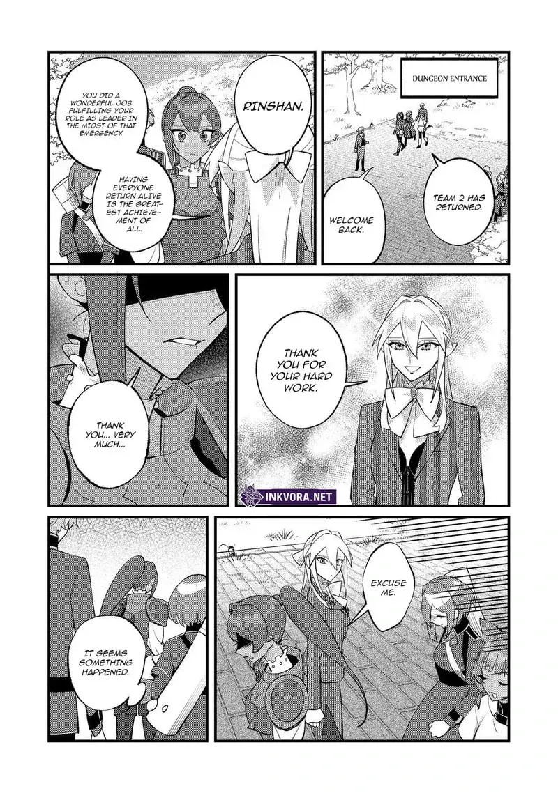 The Lazy Aristocrat Chapter 13 page 29